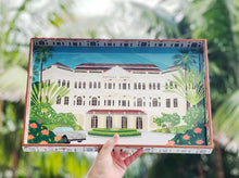 Load image into Gallery viewer, Raffles Hotel Serving Tray
