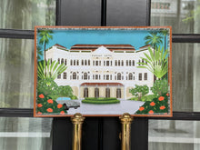 Load image into Gallery viewer, Raffles Hotel Serving Tray
