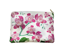 Load image into Gallery viewer, Orchid Bloom Pouch
