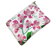 Load image into Gallery viewer, Orchid Bloom Pouch
