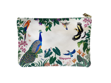 Load image into Gallery viewer, Tropical Wings Pouch - Singapore Edition
