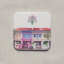 Load image into Gallery viewer, Singapore Landmark Coasters
