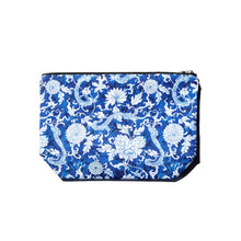 Load image into Gallery viewer, Pouch - Blue Dragon
