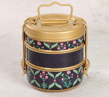 Load image into Gallery viewer, Three-tier lunchbox
