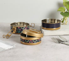 Load image into Gallery viewer, Three-tier lunchbox
