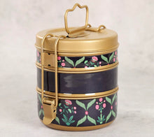 Load image into Gallery viewer, Three-tier lunchbox
