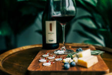 Load image into Gallery viewer, Set of 6: Singapore Wine Charms
