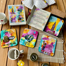 Load image into Gallery viewer, Not Just a Little Red Dot: Coasters
