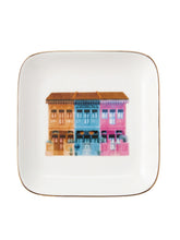 Load image into Gallery viewer, Koong Seng Shophouse Trinket Dish | Dessert Plate
