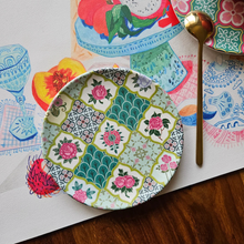 Load image into Gallery viewer, Peranakan Tile Plates
