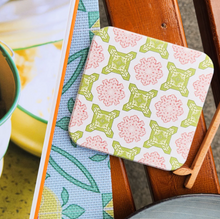 Load image into Gallery viewer, Peranakan Tile Coasters
