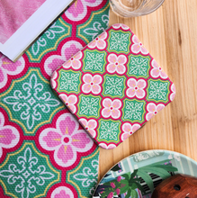 Load image into Gallery viewer, Peranakan Tile Coasters
