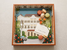 Load image into Gallery viewer, Singapore Heritage - The Raffles Hotel Tray
