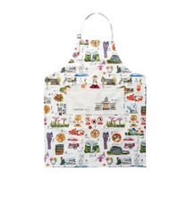 Load image into Gallery viewer, Singapore A-Z Apron
