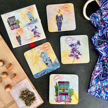 Load image into Gallery viewer, Singapura: Coasters
