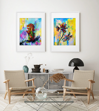 Load image into Gallery viewer, Not Just a Little Red Dot: Vanda Miss Joaquim
