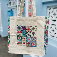 Load image into Gallery viewer, Peranakan Tiles Carryall
