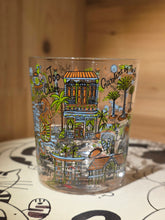 Load image into Gallery viewer, Walk around Singapore Glass Cup
