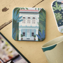 Load image into Gallery viewer, Singapore Landmark Coasters
