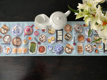 Load image into Gallery viewer, Dim Sum Table Runner
