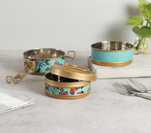 Load image into Gallery viewer, Three-tier lunchbox
