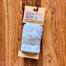 Load image into Gallery viewer, Instantly foldable shopper bags
