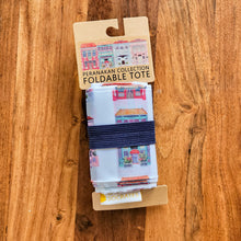 Load image into Gallery viewer, Instantly foldable shopper bags
