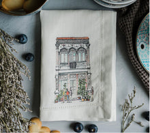 Load image into Gallery viewer, Singapore Shophouse Napkins
