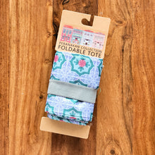 Load image into Gallery viewer, Instantly foldable shopper bags
