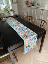 Load image into Gallery viewer, Dim Sum Table Runner
