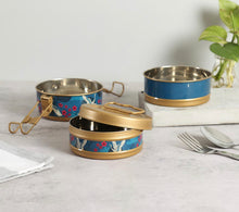 Load image into Gallery viewer, Three-tier lunchbox
