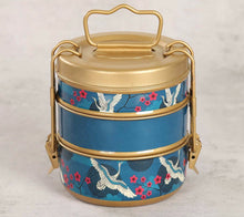 Load image into Gallery viewer, Three-tier lunchbox
