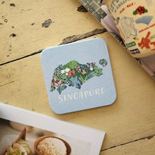 Load image into Gallery viewer, Singapore Landmark Coasters
