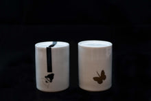Load image into Gallery viewer, Nguka - Salt &amp; Pepper
