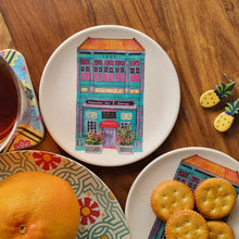 Load image into Gallery viewer, Colourful Shophouse Plates
